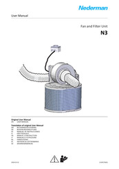 Nederman N3 Manual De Instrucciones