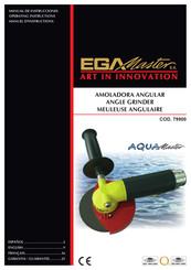 Ega Master AQUAMaster 79900 Manual De Instrucciones