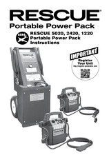 Rescue 5020 Instrucciones