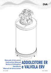 DVA ER20 Manual De Istrucciones