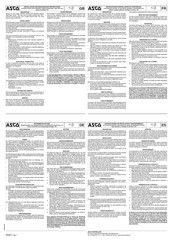 Asco 210 Serie Instrucciones De Instalación Y Mantenimiento