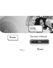 Mvision STX-5 USB Manual Del Usuario