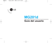 LG MG201d Guia Del Usuario