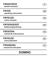 Domino H05RN-F Manual De Instrucciones