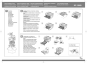 Aficio SP 1200SU Guía De Configuración Rápida