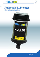 NTN-SNR SMART BOOSTER 125 Instrucciones De Operación