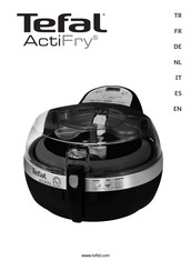 Tefal ActiFry Manual Del Usuario