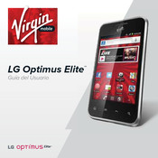 LG Optimus Elite Guia Del Usuario