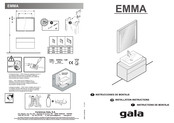 GALA EMMA Instrucciones De Montaje