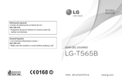 LG T565B Guia Del Usuario