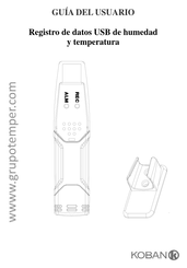 koban KDL-01 Guia Del Usuario