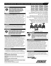 Febco Master Serie Instrucciones De Instalación