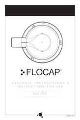 Maxtec FLOCAP Manual De Funcionamiento E Instrucciones De Uso