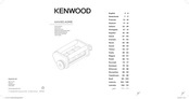 Kenwood KAX93.A0ME Manual De Instrucciones