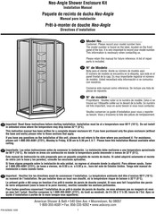 LOWES Neo-Angle Manual Para Instalación