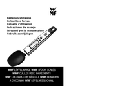 WMF AG Indicaciones De Manejo