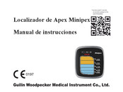 Guilin Woodpecker Medical Instrument Minipex Manual De Instrucciones