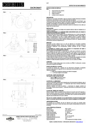 Orbis DICROMAT Guia De Inicio Rapido