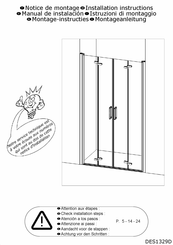 Kinedo SMART DESIGN S XXL Manual De Instrucciones