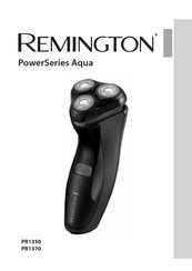 Remington Power Aqua Serie Manual Del Usuario