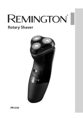 Remington PR1330 Manual Del Usuario