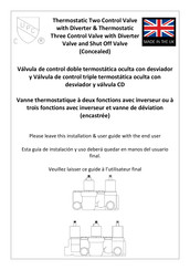 UPC CD Serie Manual De Instrucciones