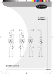 Carrier 80AW9019 Manual De Instrucciones