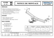 Westfalia 342113600001 Manual De Montaje