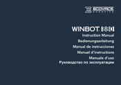 ECOVACS ROBOTICS Winbot 880 Manual De Instrucciones