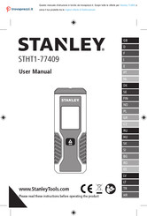 Stanley STHT1-77409 Manual De Usuario