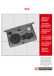 Facom 955 Guía De Instrucciones