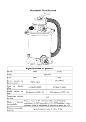 Jilong 57001 Manual De Instrucciones