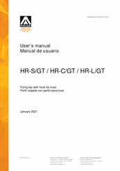 Amate Audio HR-L/GT Manual De Usuario