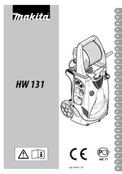 Makita HW 131 Manual De Usuario