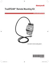 Honeywell TrueSTEAM Serie Instrucciones De Instalación