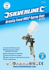 Silverline 580420 Manual De Instrucciones