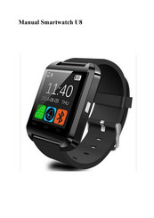 Smartwatch U8 Manual De Instrucciones