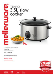 Mellerware 27565A Manual De Instrucciones