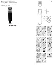 Philips QT4019 Manual De Instrucciones