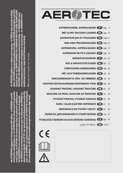 Aerotec P82.0369 Manual De Instrucciones