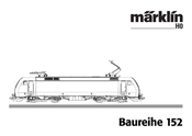 marklin marklin Manual De Instrucciones