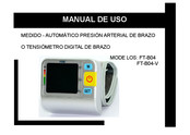 FDK FT-B04-V Manual De Uso