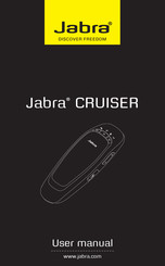Jabra CRUISER Manual Del Usuario