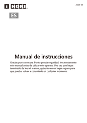 HORI Flex Controller Manual De Instrucciones