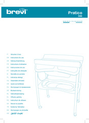 Brevi 596 Instrucciones De Uso