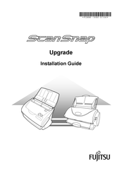 Fujitsu ScanSnap fi-5110EOX2 Guia De Instalacion