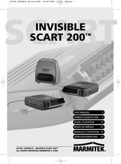 Marmitek INVISIBLE SCART 200 Modo De Empleo