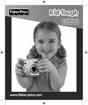 Fisher-Price Kid Tough Manual De Instrucciones