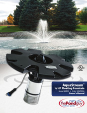 ThePondguy AquaStream AS05 El Manual Del Propietario