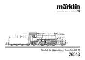 marklin BR 23 Manual De Instrucciones